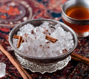 بهترین نوشیدنی ها برای همراهی با نبات