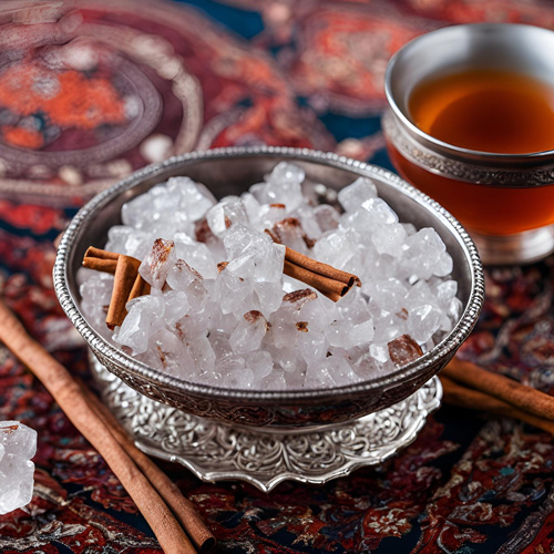 بهترین نوشیدنی ها برای همراهی با نبات