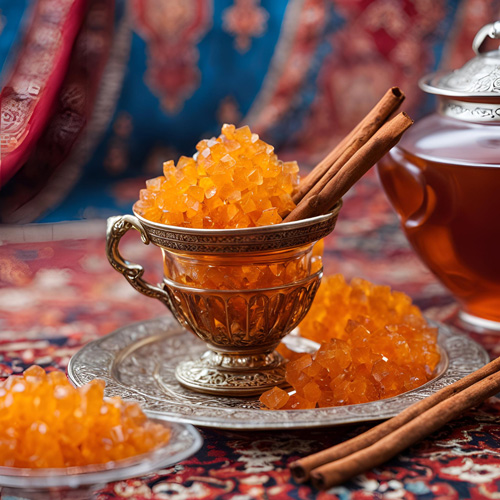 نبات در آشپزی